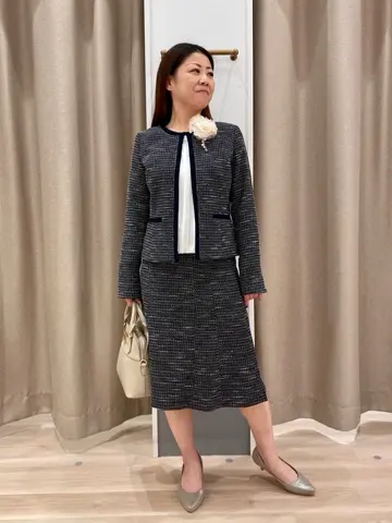 ANY SIS 瀬野 コーディネート画像