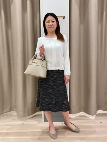 ANY SIS 瀬野 コーディネート画像