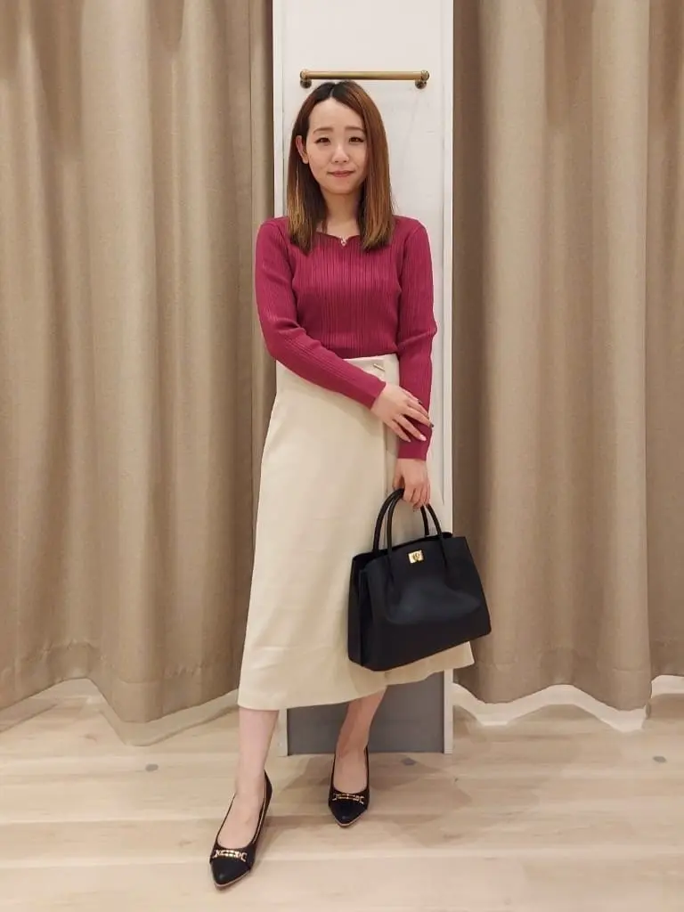 ANY SIS 齋藤 コーディネート画像