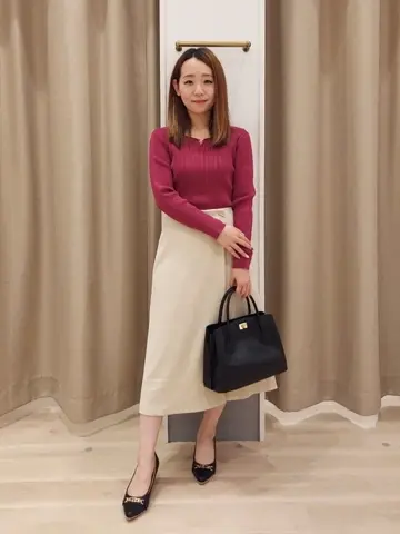 ANY SIS 齋藤 コーディネート画像