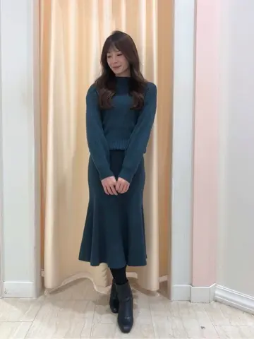 ANY SIS AI コーディネート画像