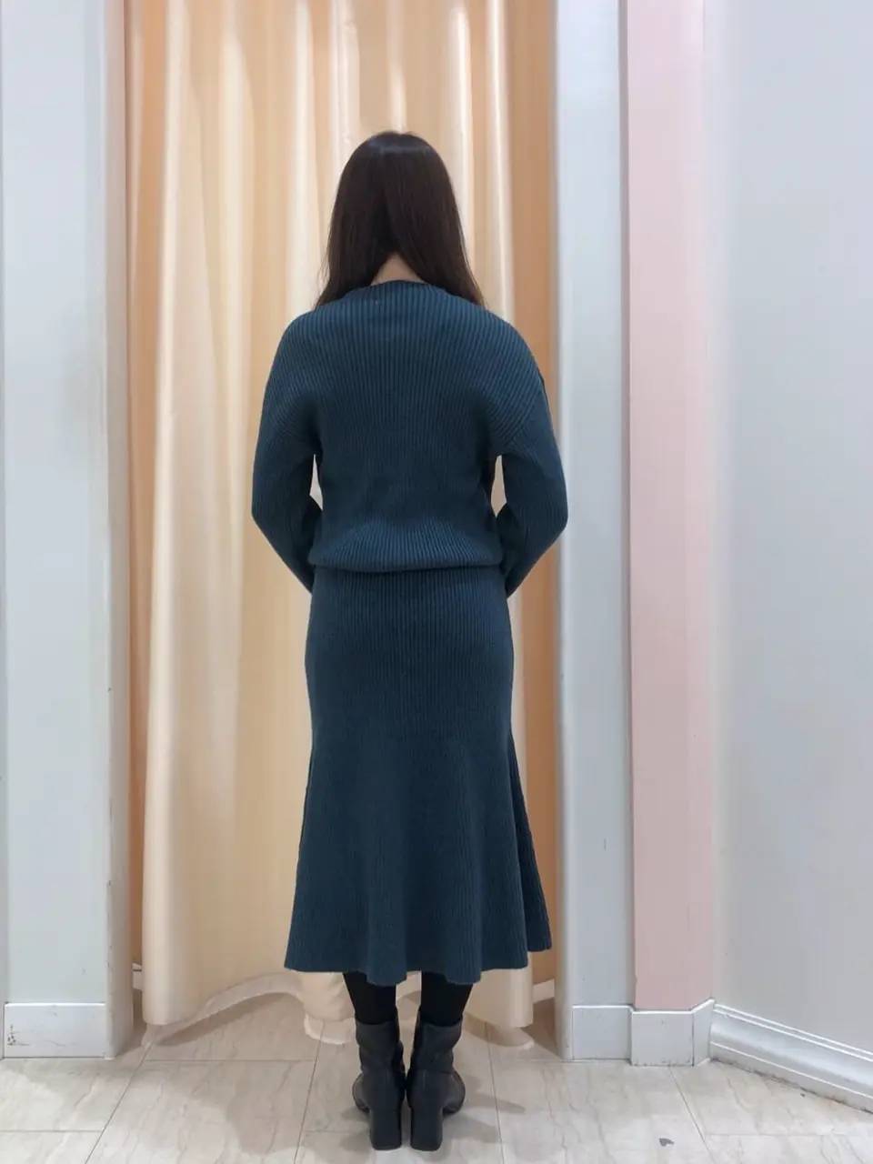 ANY SIS AI コーディネート画像