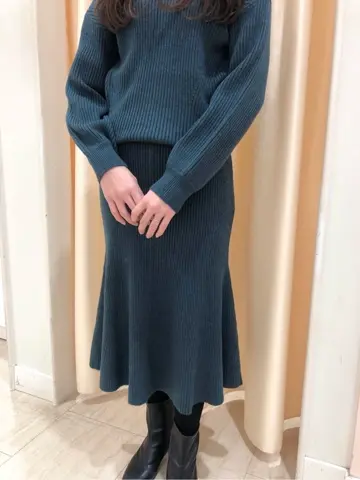 ANY SIS AI コーディネート画像