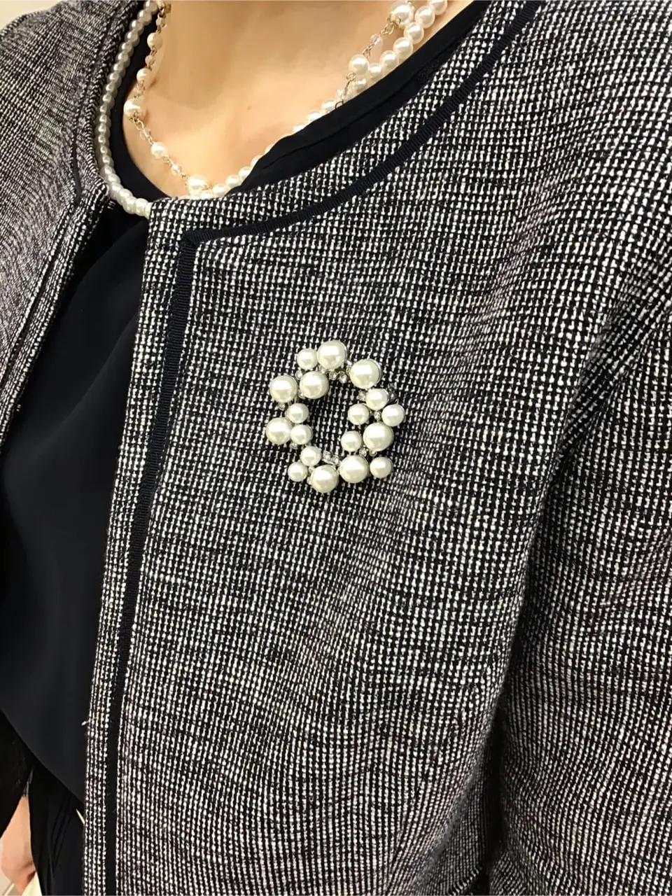 ANY SIS 髙橋 コーディネート画像