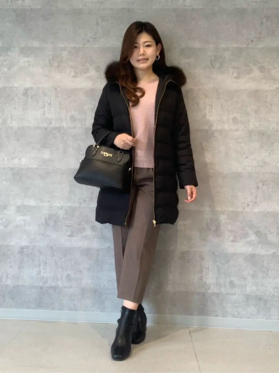  mami コーディネート画像