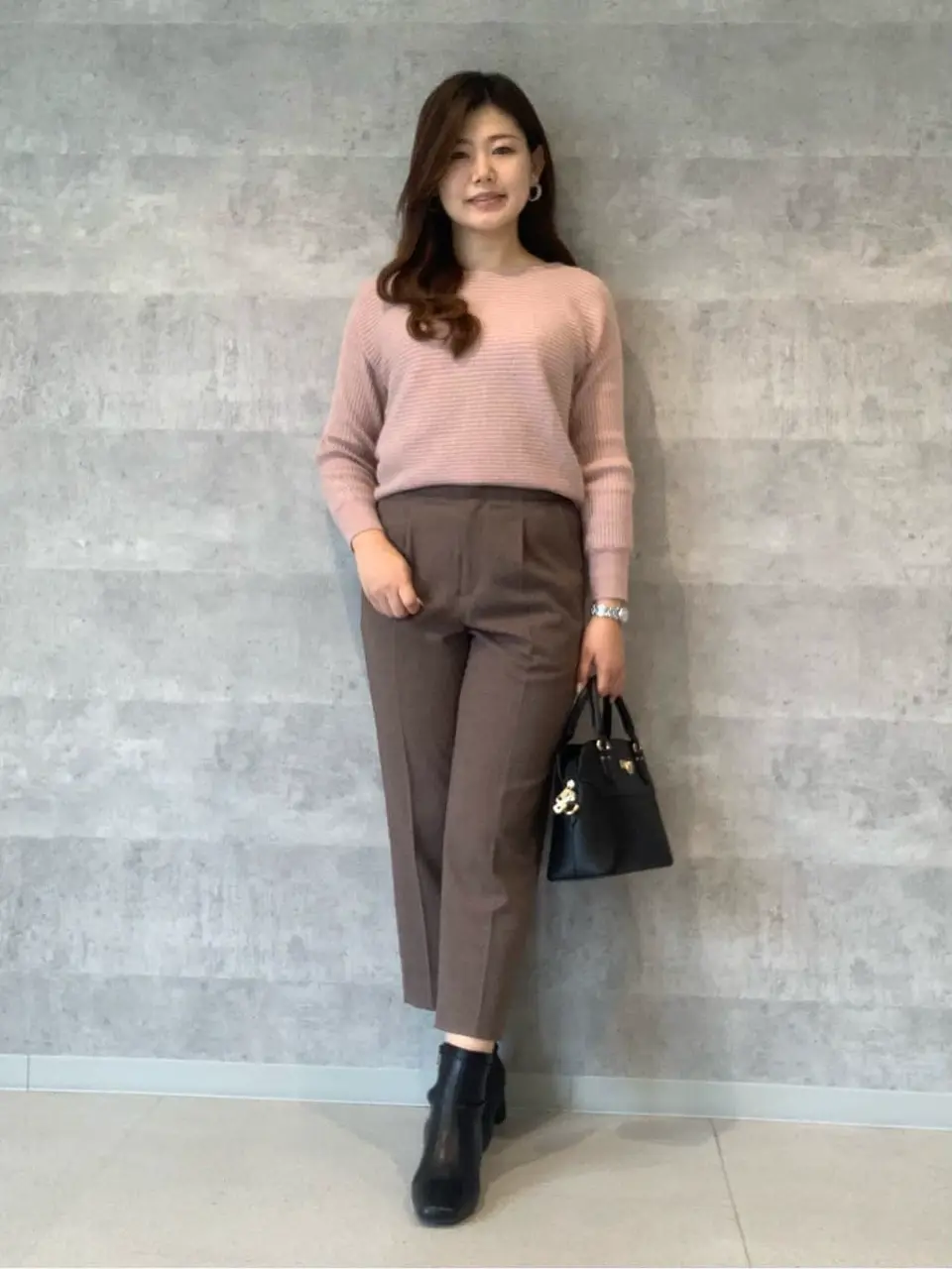 ANY SIS mami コーディネート画像