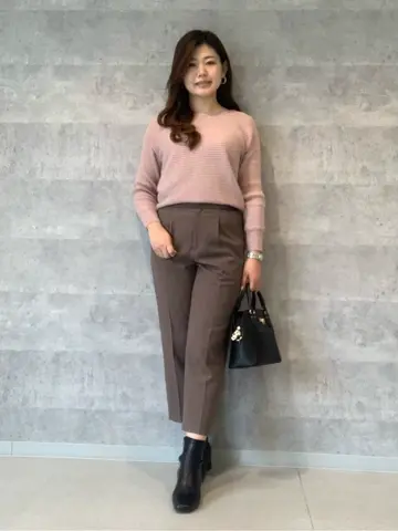 ANY SIS mami コーディネート画像