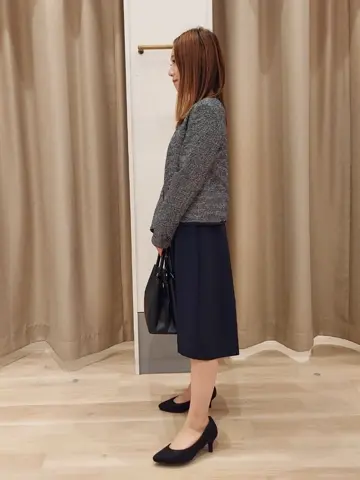 ANY SIS 齋藤 コーディネート画像