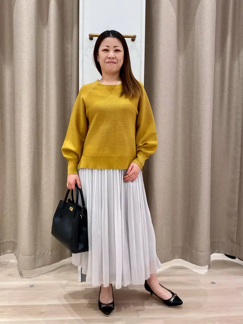 ANY SIS 瀬野 コーディネート画像