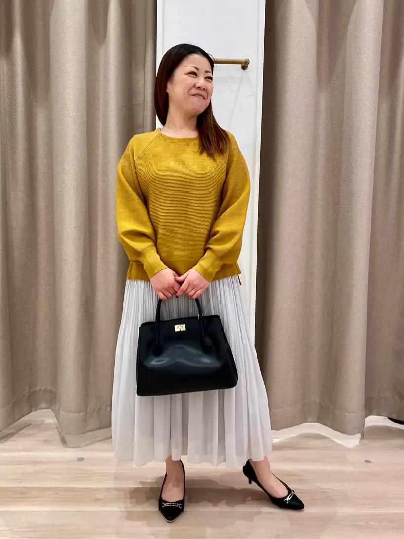 ANY SIS 瀬野 コーディネート画像