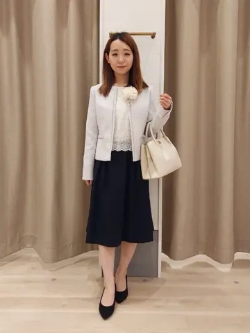 ANY SIS 齋藤 コーディネート画像