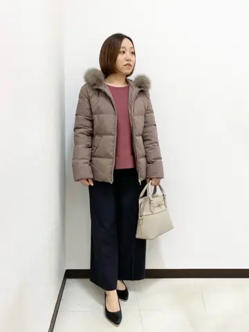 ANY SIS 副島 コーディネート画像