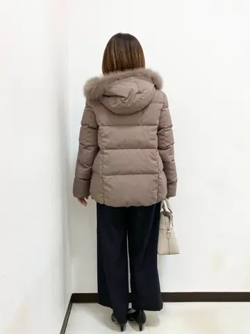 ANY SIS 副島 コーディネート画像