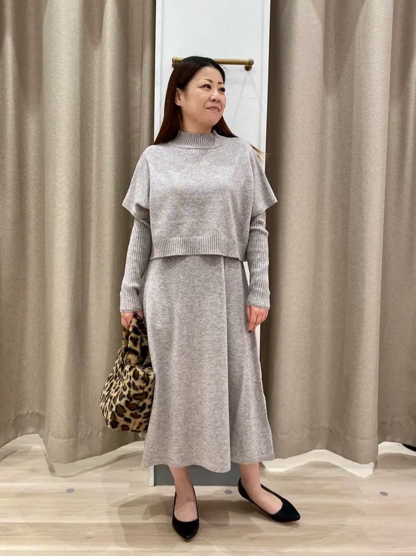 ANY SIS 瀬野 コーディネート画像