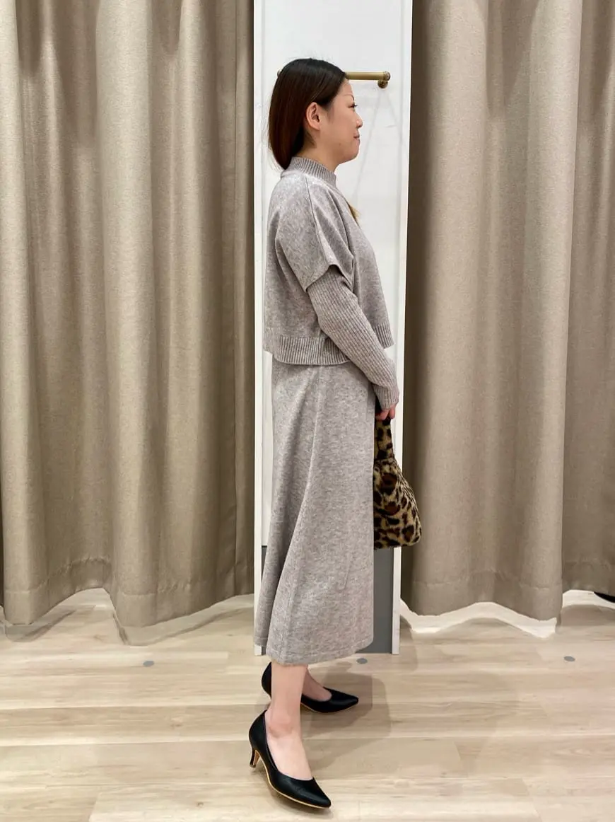 ANY SIS 瀬野 コーディネート画像