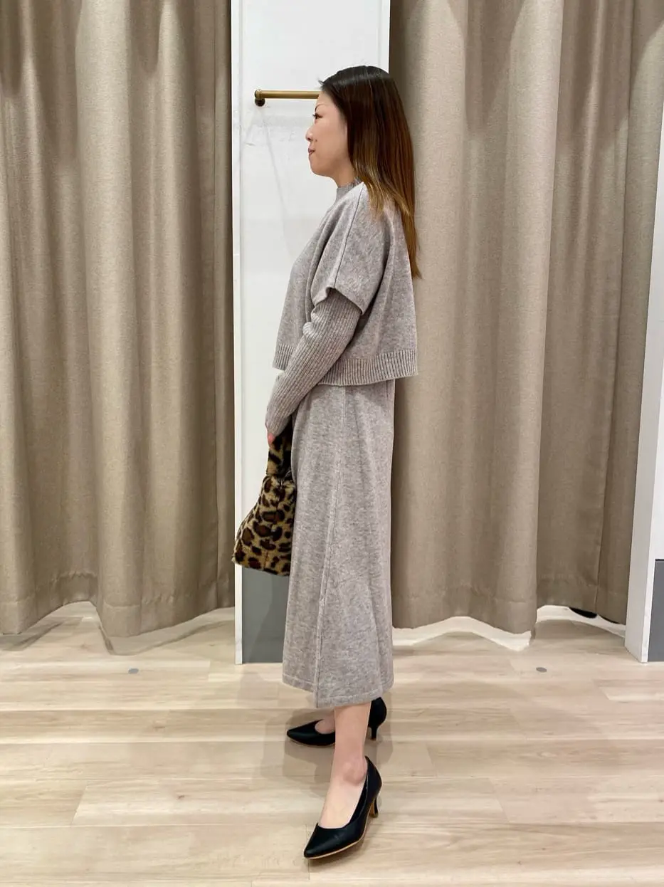 ANY SIS 瀬野 コーディネート画像