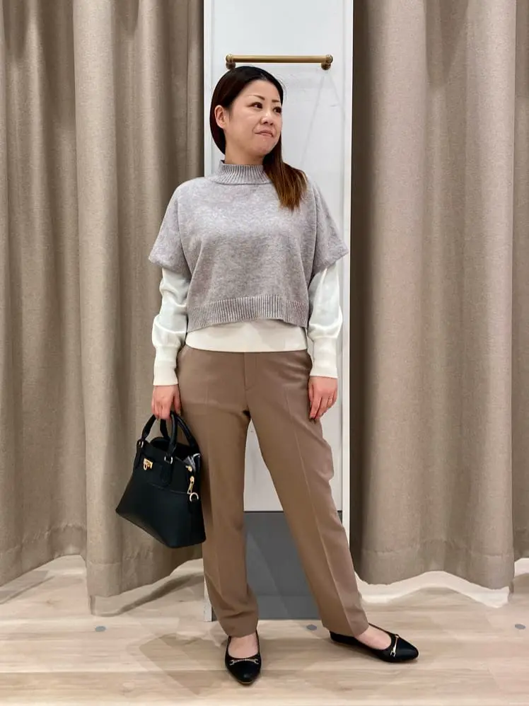 ANY SIS 瀬野 コーディネート画像