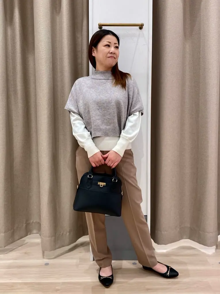 ANY SIS 瀬野 コーディネート画像