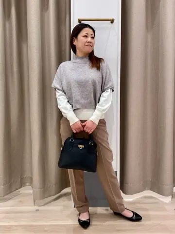 ANY SIS 瀬野 コーディネート画像