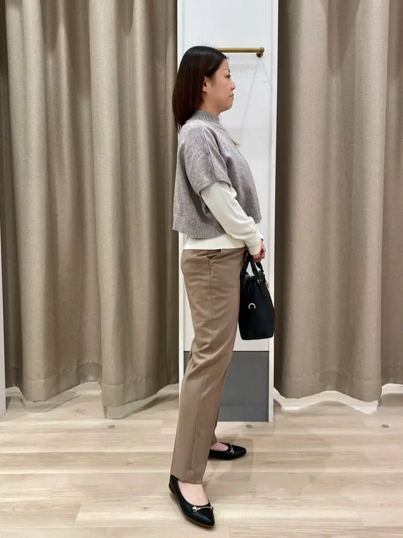 ANY SIS 瀬野 コーディネート画像