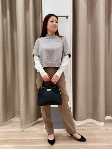 ANY SIS 瀬野 コーディネート画像