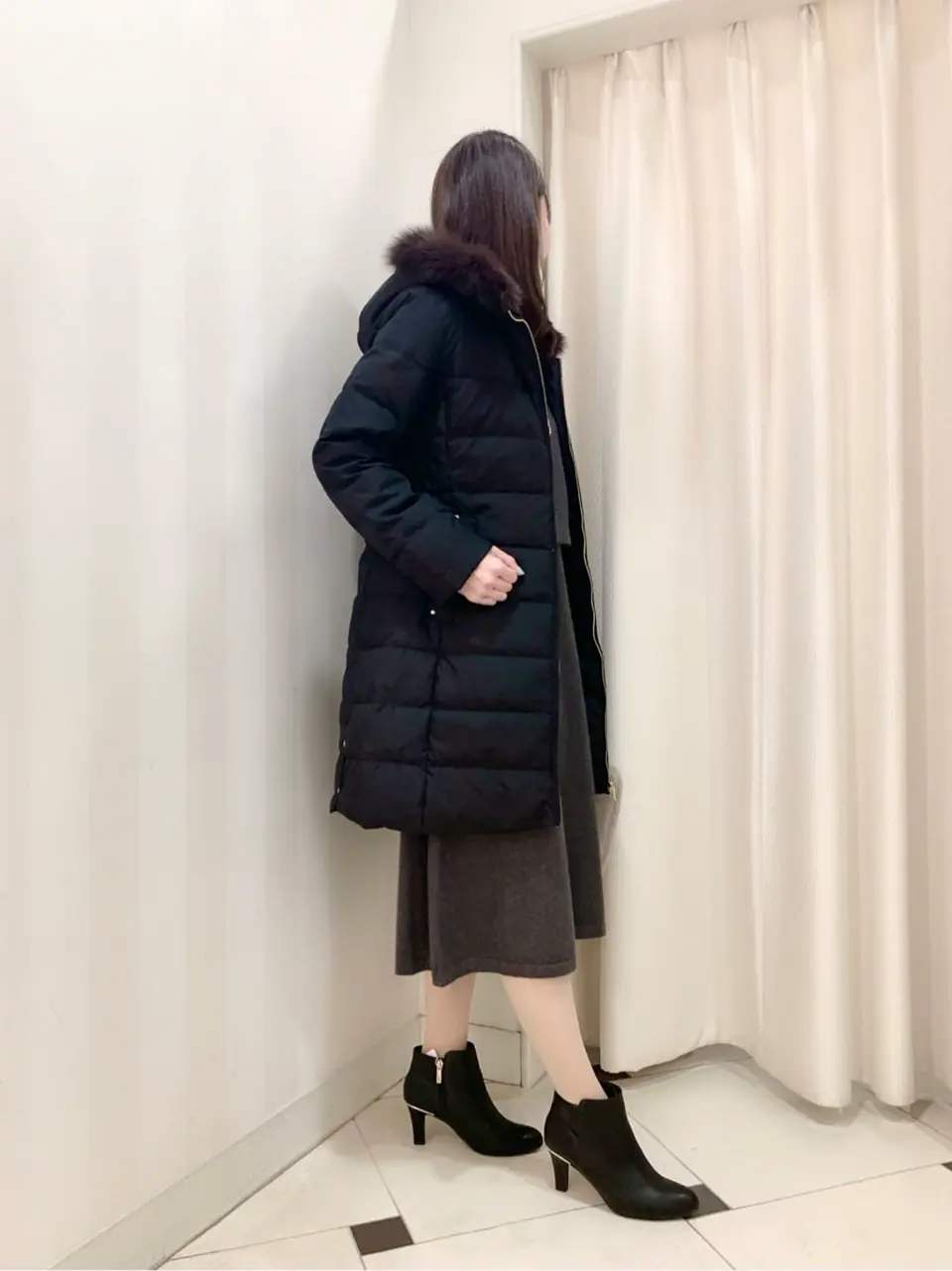 ANY SIS 金井 コーディネート画像