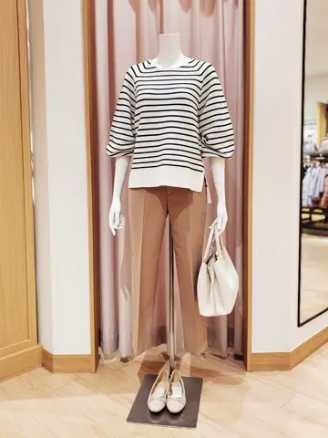 ANY SIS 岩田 コーディネート画像