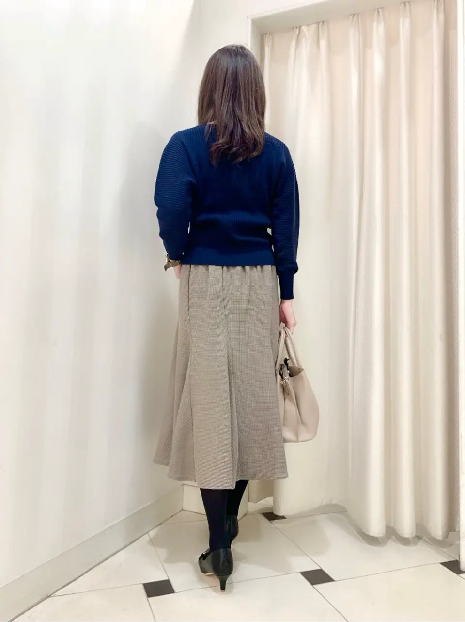 ANY SIS 金井 コーディネート画像