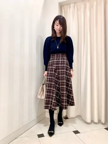 ANY SIS 金井 コーディネート画像