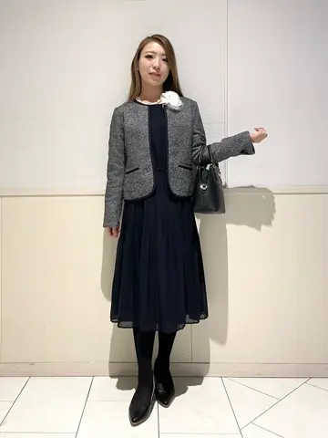 ANY SIS 土居 コーディネート画像