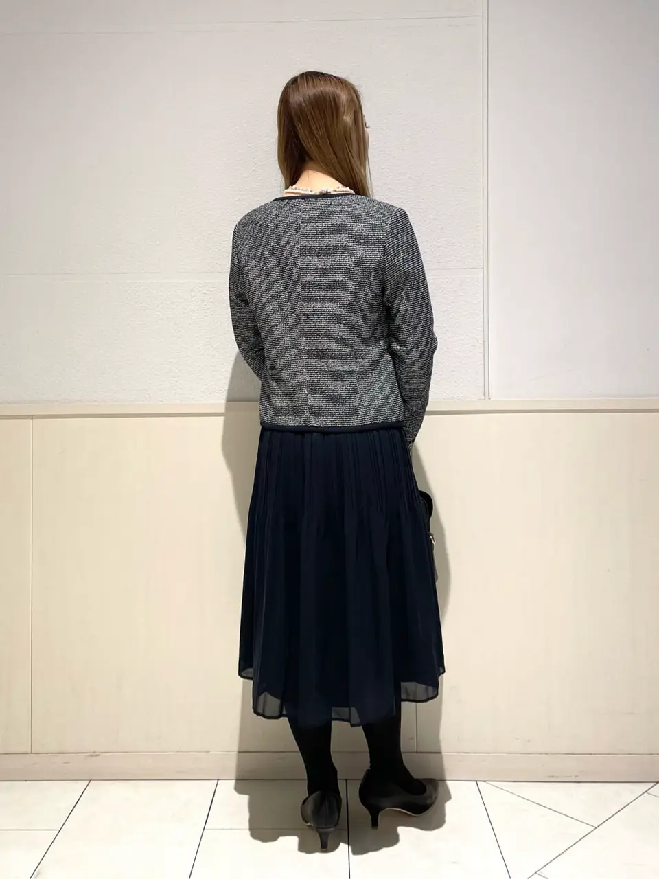 ANY SIS 土居 コーディネート画像