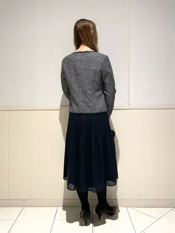 ANY SIS 土居 コーディネート画像