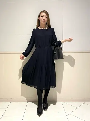 ANY SIS 土居 コーディネート画像