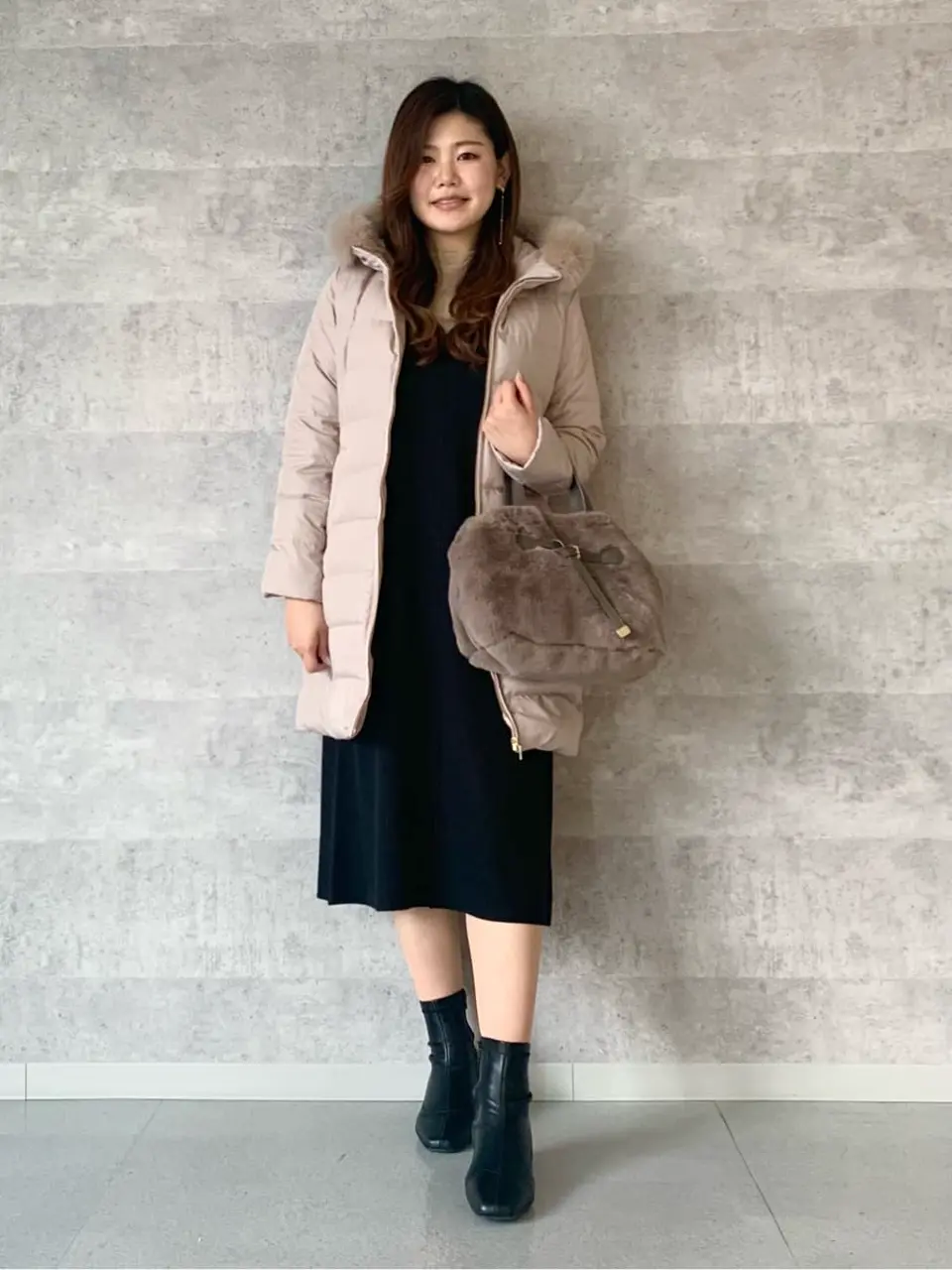  mami コーディネート画像