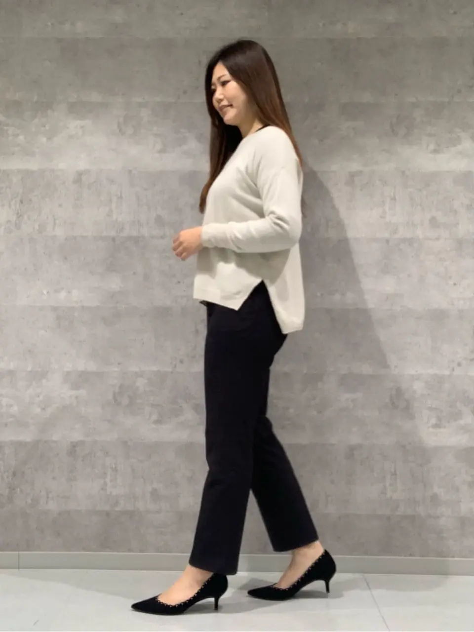 ANY SIS mami コーディネート画像