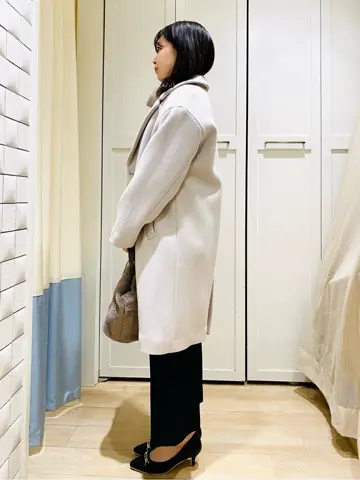 ANY SIS 藤田 コーディネート画像