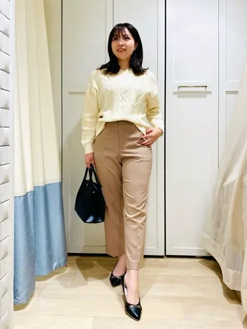 ANY SIS 藤田 コーディネート画像