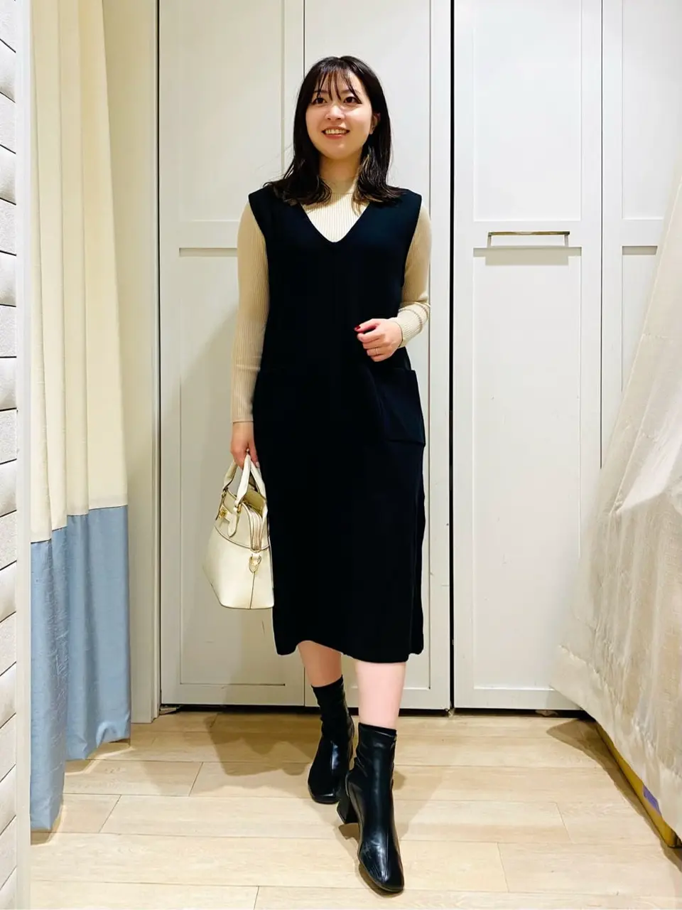  藤田 コーディネート画像