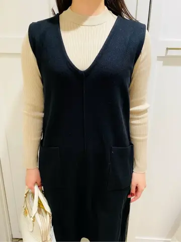 ANY SIS 藤田 コーディネート画像