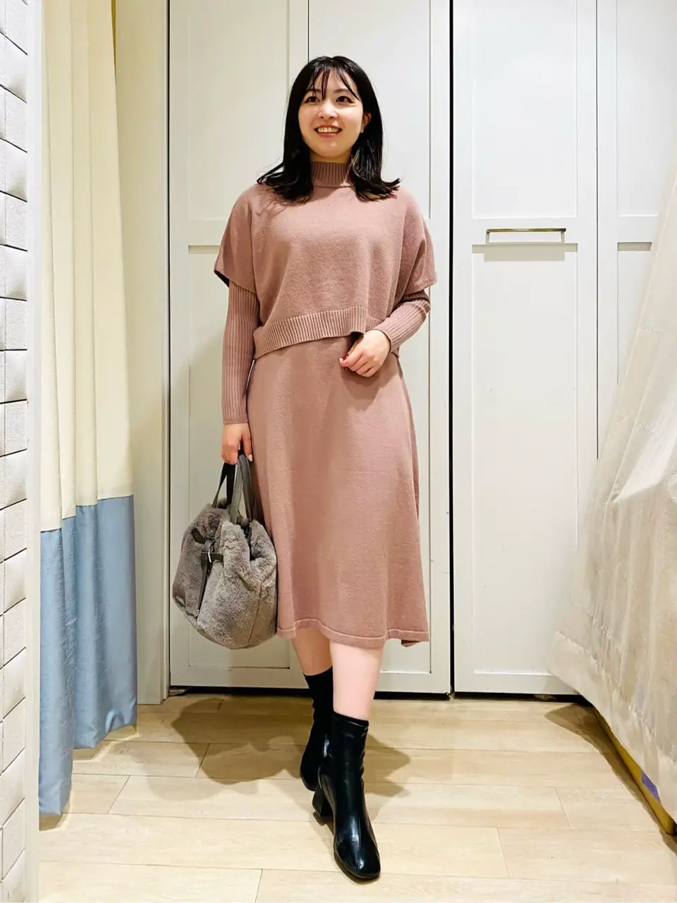  藤田 コーディネート画像