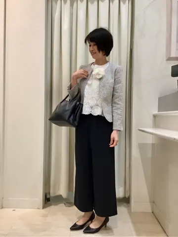 ANY SIS 佐野 コーディネート画像