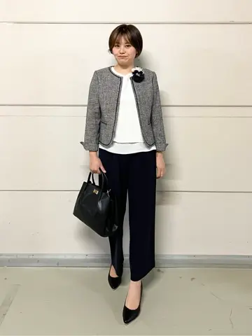 ANY SIS 浅倉 コーディネート画像