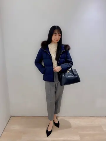 ANY SIS 安原 コーディネート画像