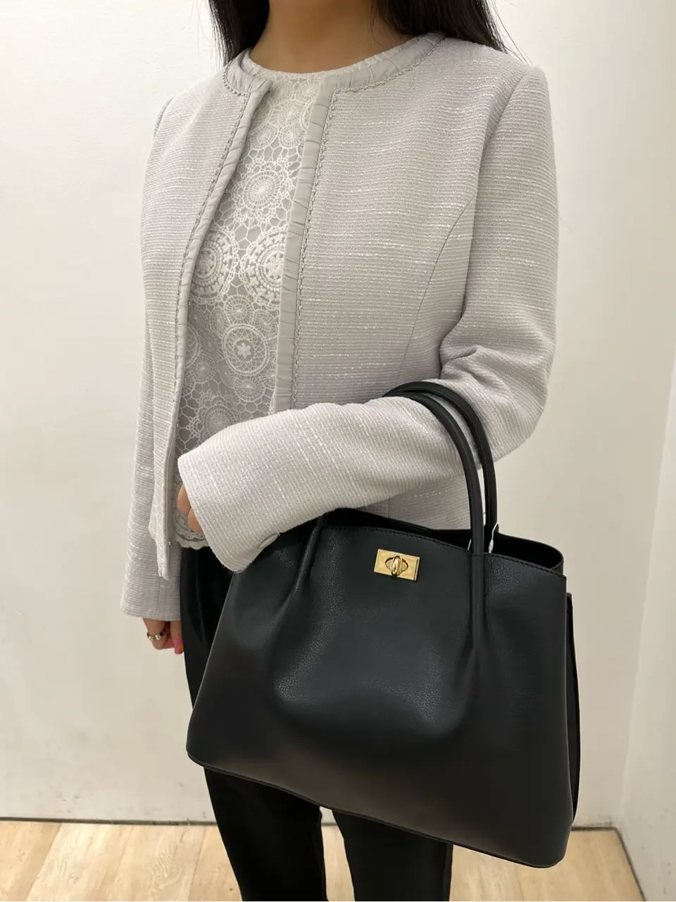 ANY SIS 梅田 コーディネート画像