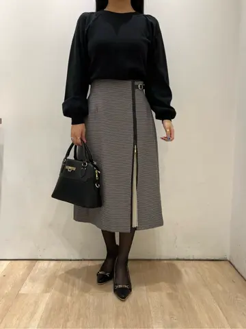 ANY SIS 梅田 コーディネート画像