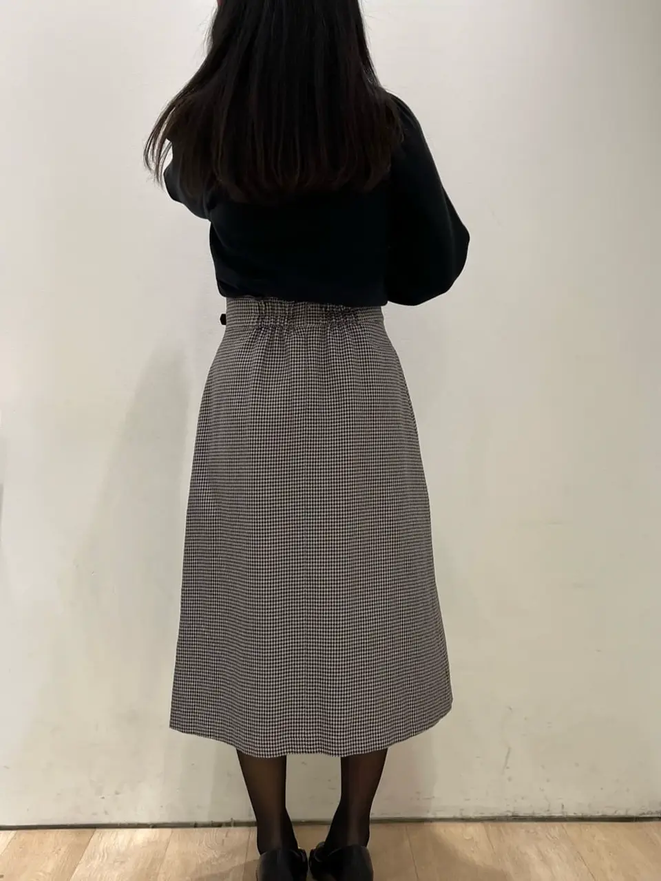 ANY SIS 梅田 コーディネート画像