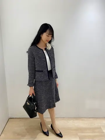 ANY SIS 安原 コーディネート画像