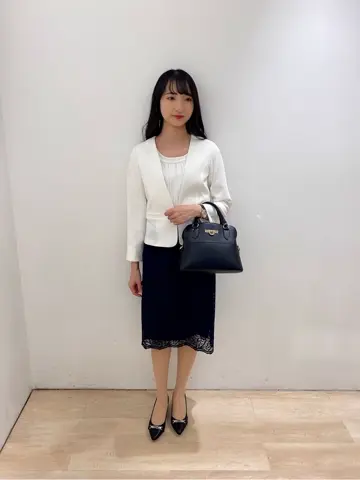 ANY SIS 安原 コーディネート画像