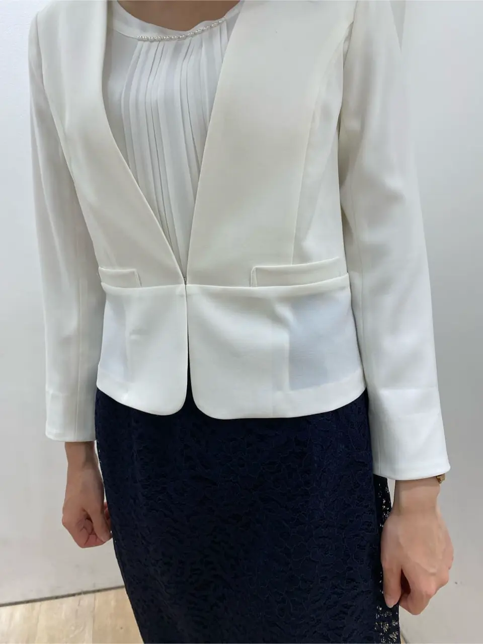 ANY SIS 安原 コーディネート画像