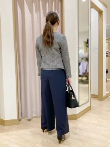 ANY SIS 濱口 コーディネート画像